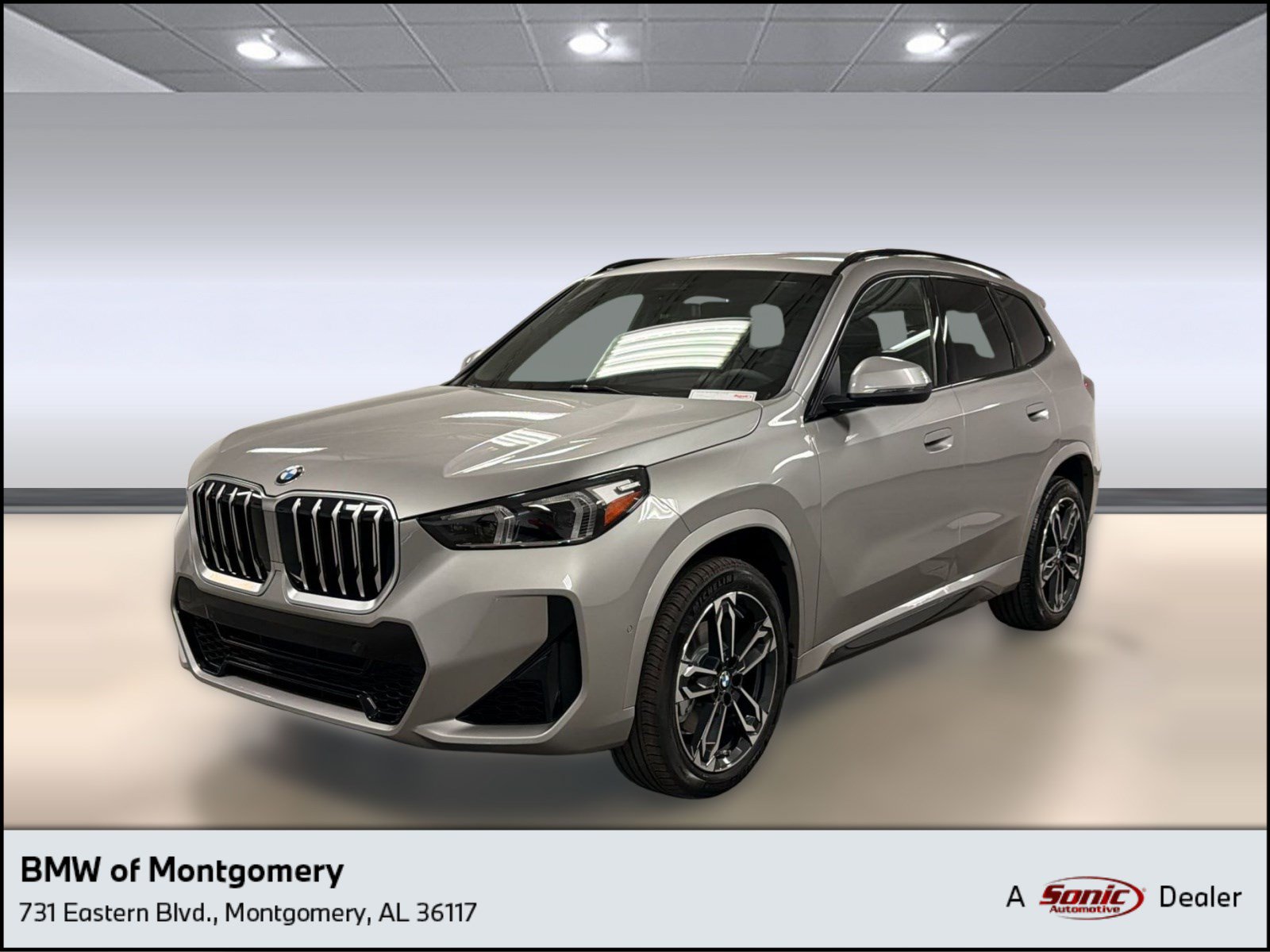 New 2026 BMW X1 xDrive28i w/ M Sport Package AWD/4WD image 1