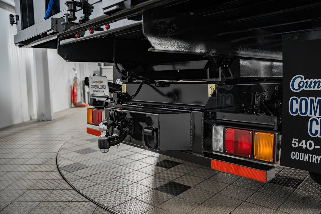 New 2025 Chevrolet Low Cab Forward 5500XD image 22