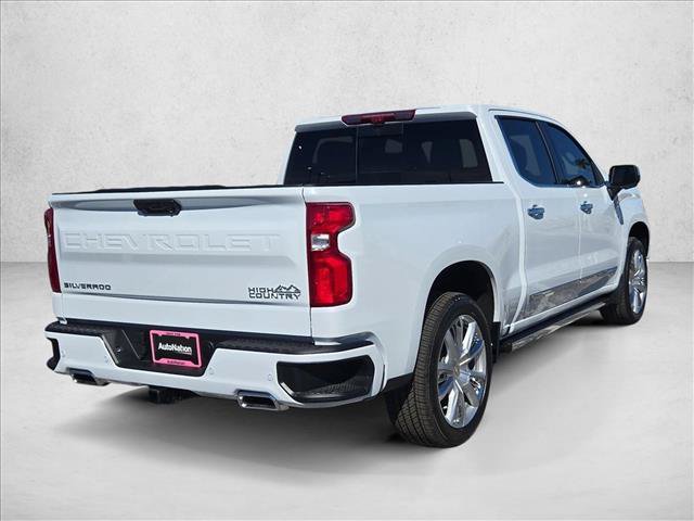 New 2026 Chevrolet Silverado 1500 High Country RWD image 5