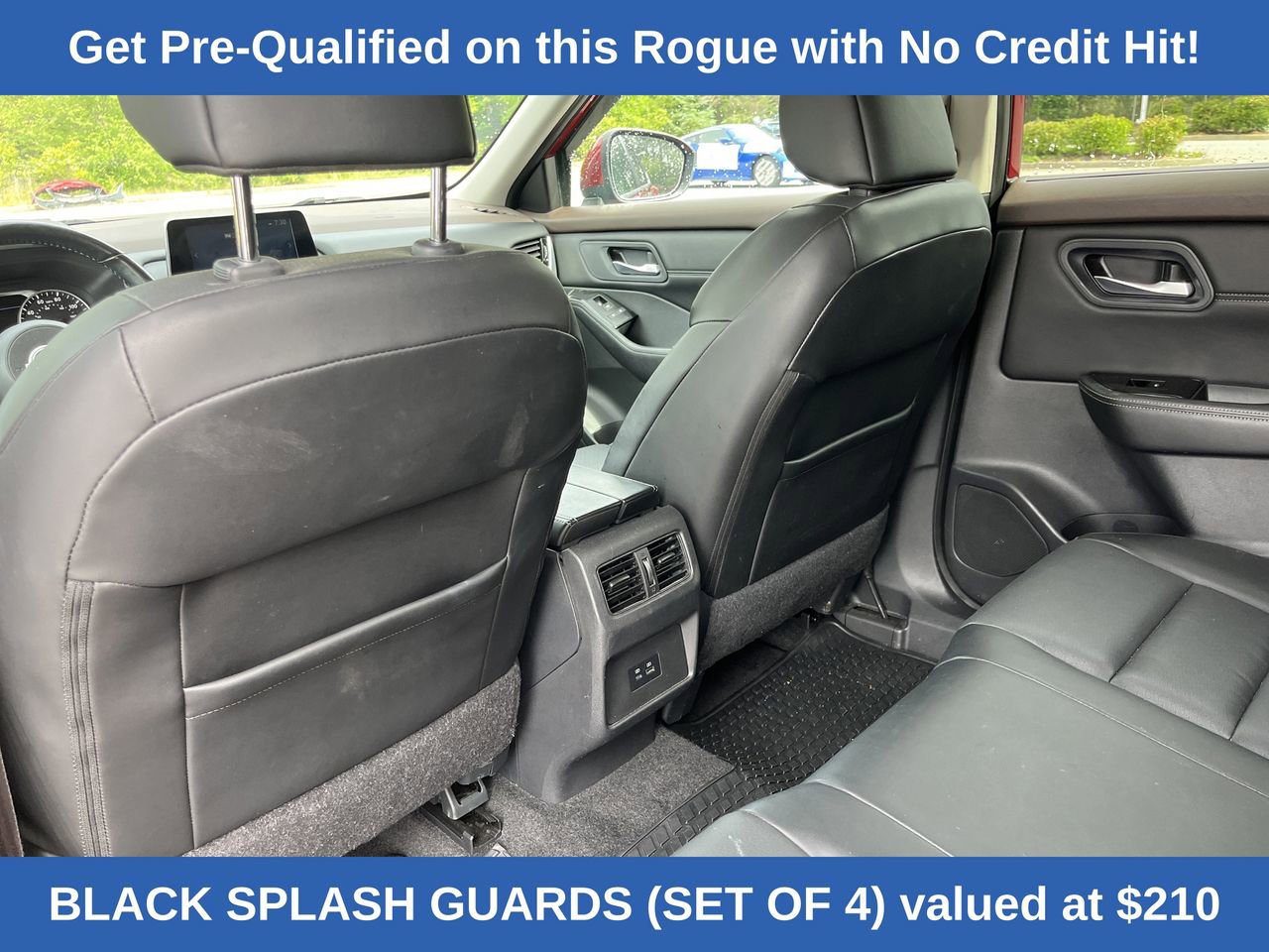 Used 2022 Nissan Rogue SV w/ SV Premium Package FWD image 20