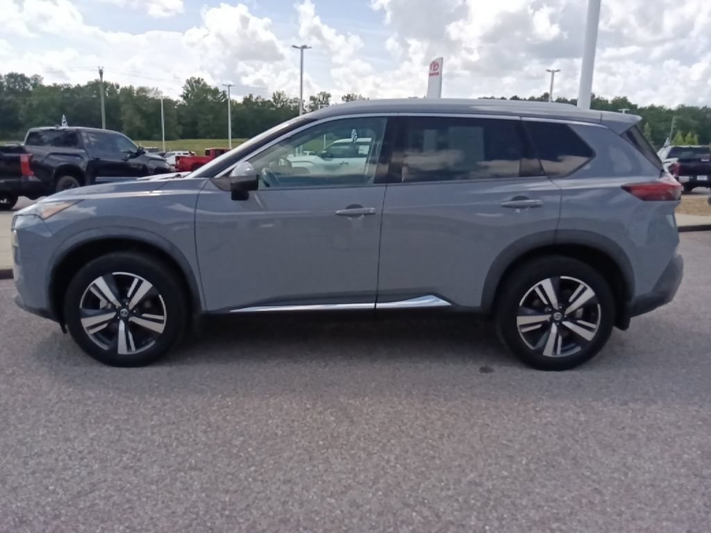 Used 2021 Nissan Rogue SL FWD image 6