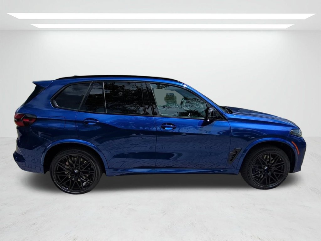 New 2026 BMW X5 M Competition AWD/4WD image 3