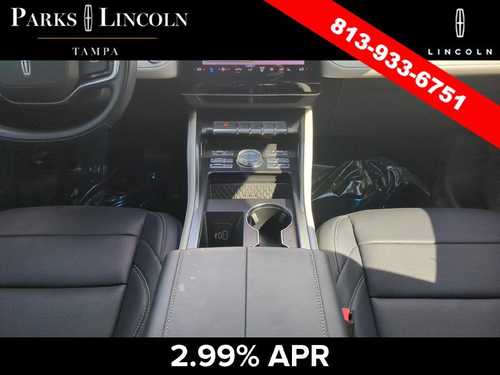 Certified 2024 Lincoln Nautilus Premier AWD/4WD image 13