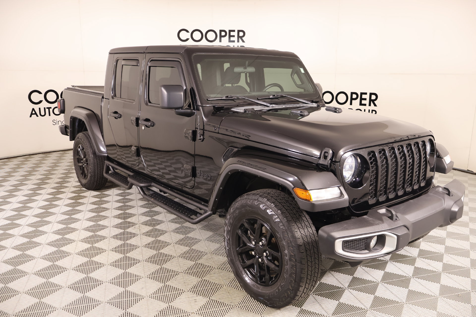 Used 2022 Jeep Gladiator Sport