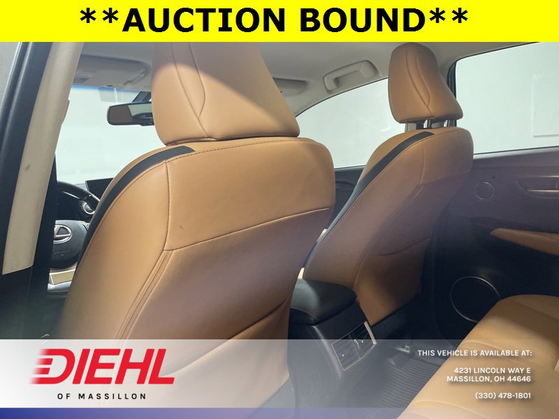 Used 2017 Lexus NX 200t FWD image 17