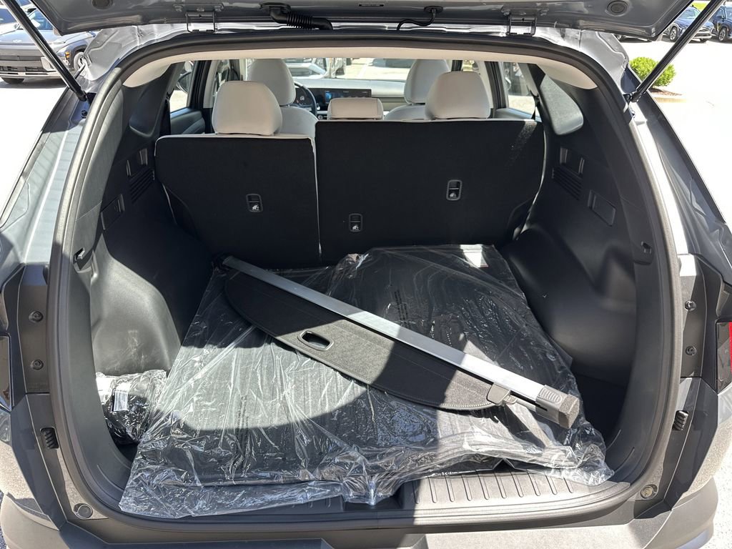 New 2026 Hyundai Tucson SE FWD image 23