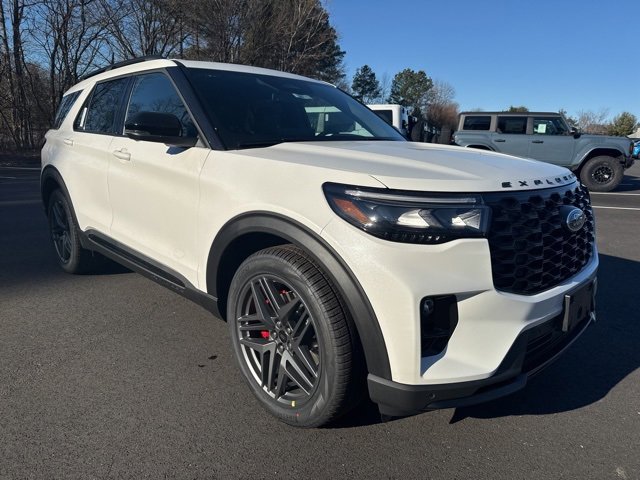 New 2026 Ford Explorer ST w/ Sun And Sound Package image 7