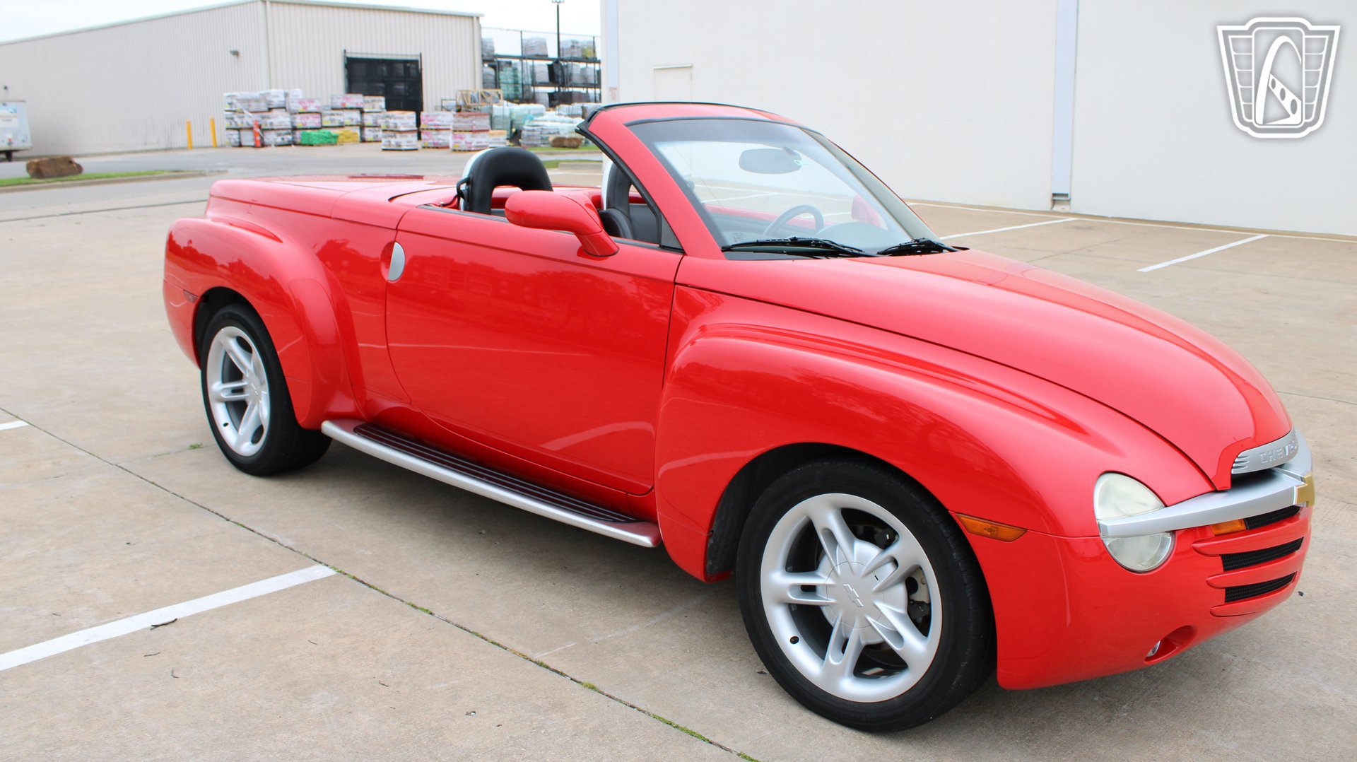 Used 2004 Chevrolet SSR w/ Preferred Equipment Group RWD image 33