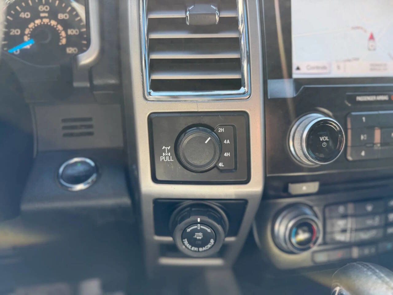 Used 2016 Ford F150 Lariat w/ Equipment Group 502A Luxury image 46