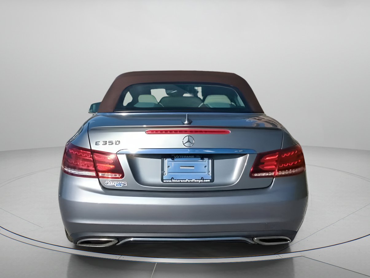 Used 2014 Mercedes-Benz E 350 Cabriolet image 23