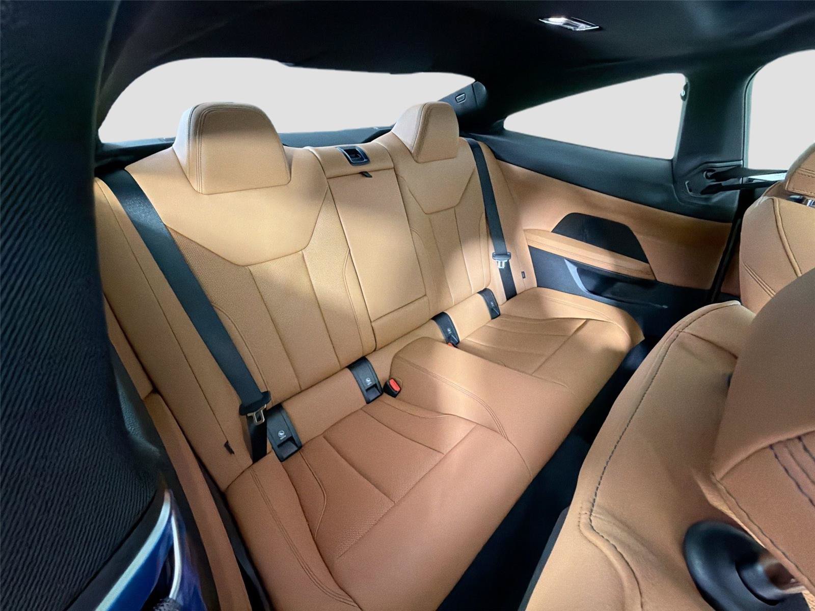 New 2026 BMW 430i Coupe w/ Parking Assistance Package RWD image 27