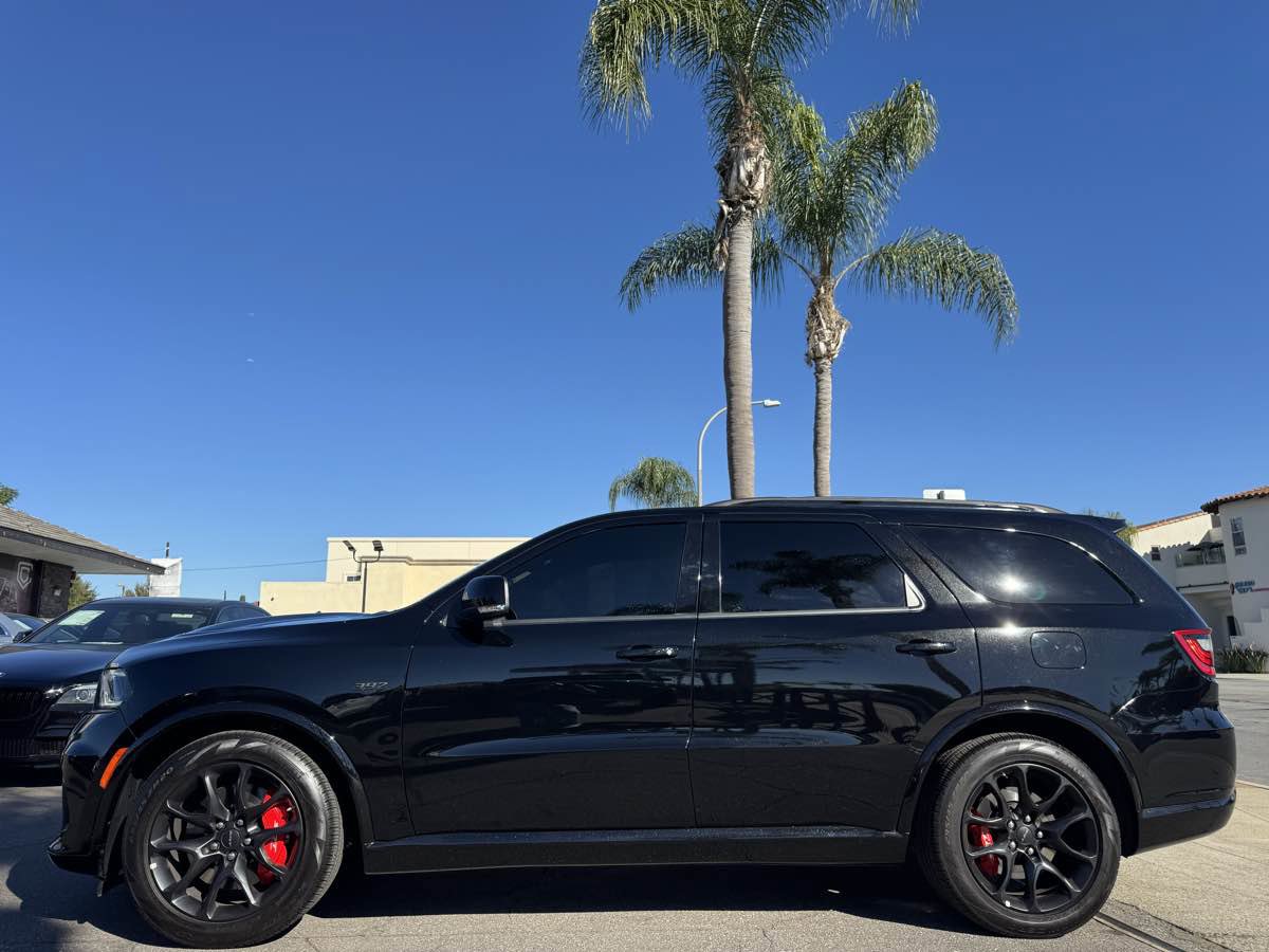Used 2024 Dodge Durango SRT image 2