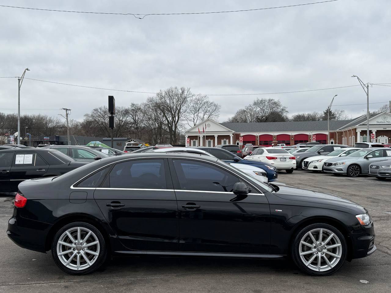 Used 2015 Audi A4 2.0T Premium FWD image 11