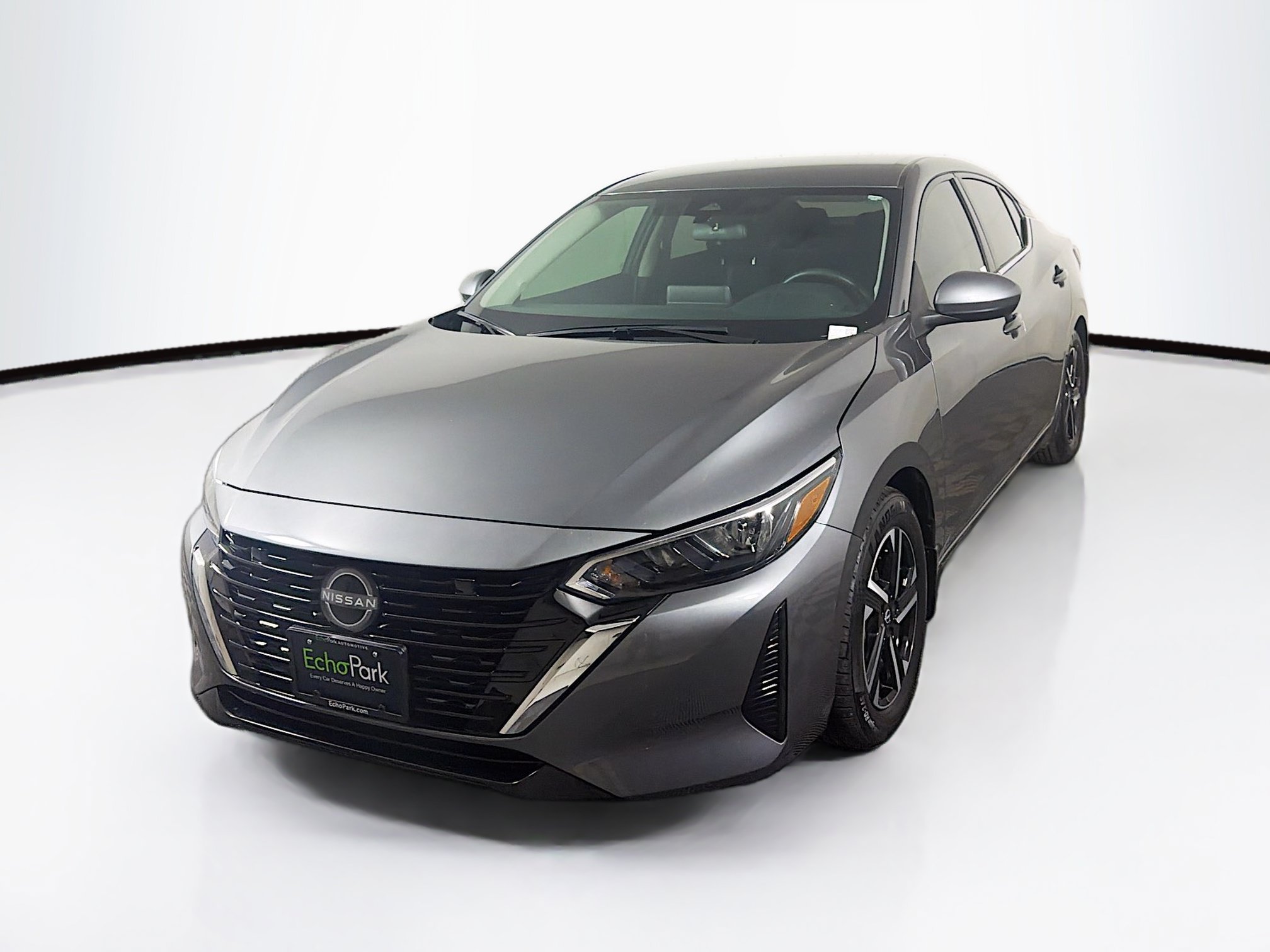 Used 2024 Nissan Sentra SV FWD image 3