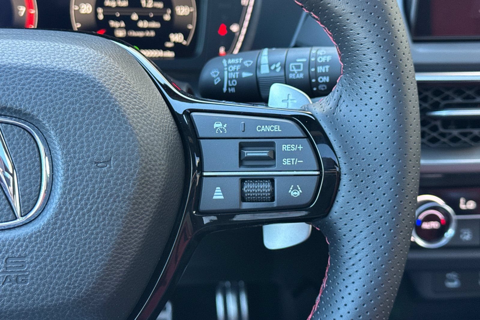 New 2026 Acura ADX A-Spec FWD image 27