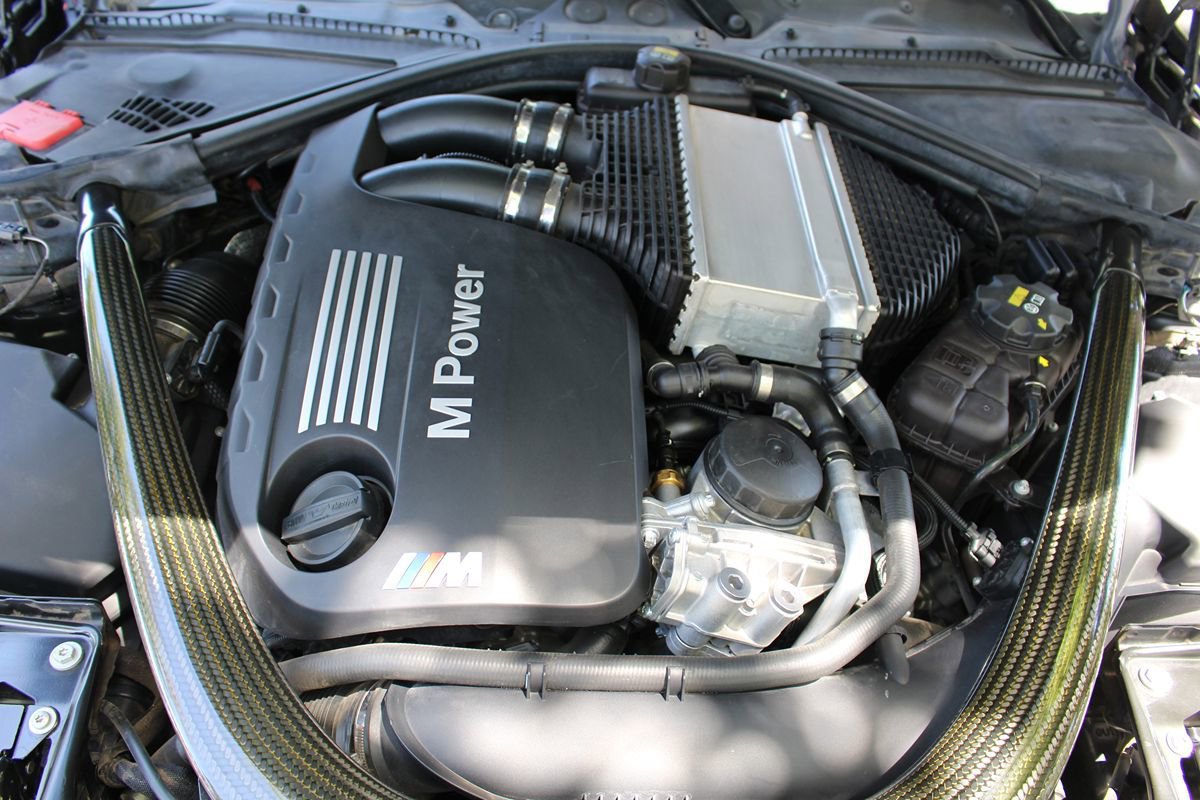 Used 2015 BMW M4 Convertible RWD image 74