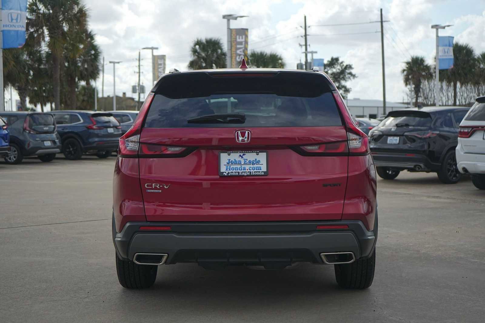 Used 2023 Honda CR-V Sport image 5