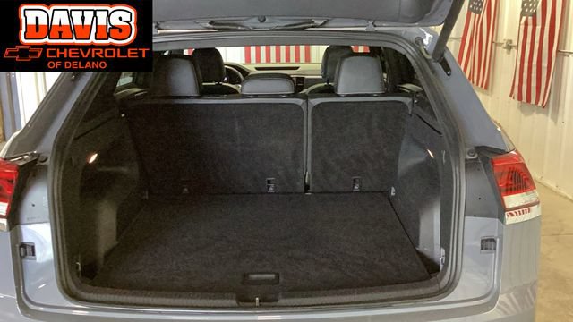 Used 2020 Volkswagen Atlas Cross Sport SE w/ Panoramic Sunroof Package AWD/4WD image 7