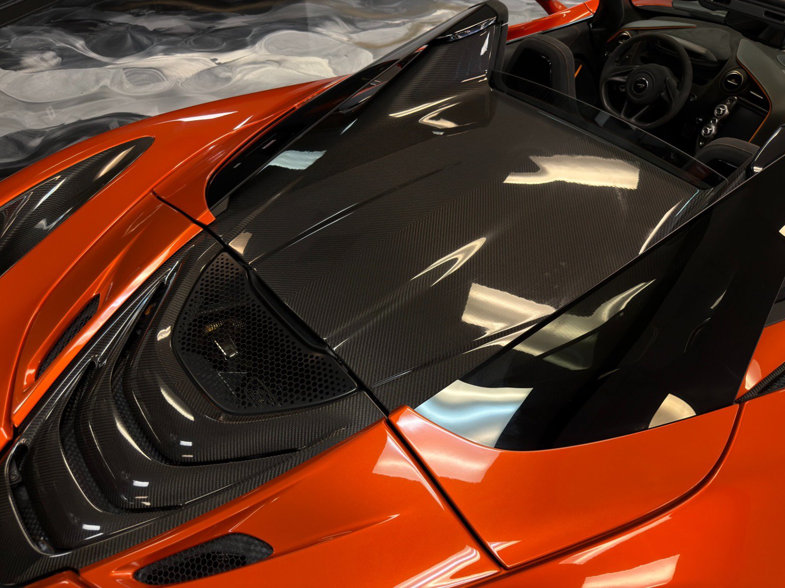 Used 2021 McLaren 720S Performance RWD image 14