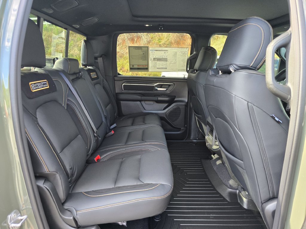 New 2026 RAM 1500 Big Horn AWD/4WD image 26