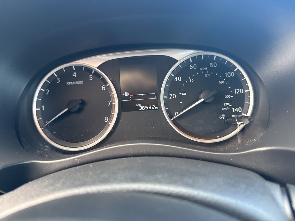 Used 2024 Nissan Kicks S image 10