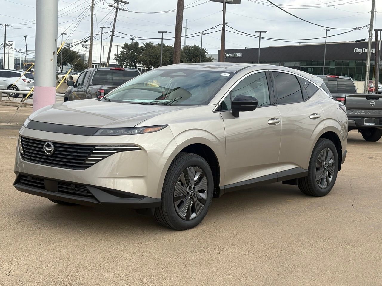 New 2026 Nissan Murano SL w/ Comfort Package image 4