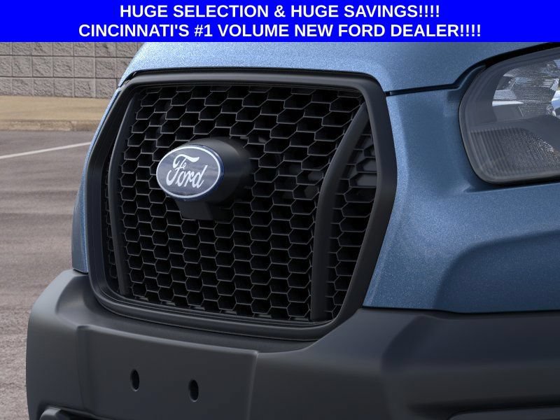 New 2026 Ford Transit 150 Low Roof AWD image 17