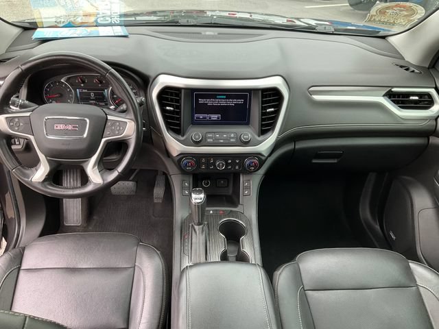Used 2019 GMC Acadia SLT AWD/4WD image 4
