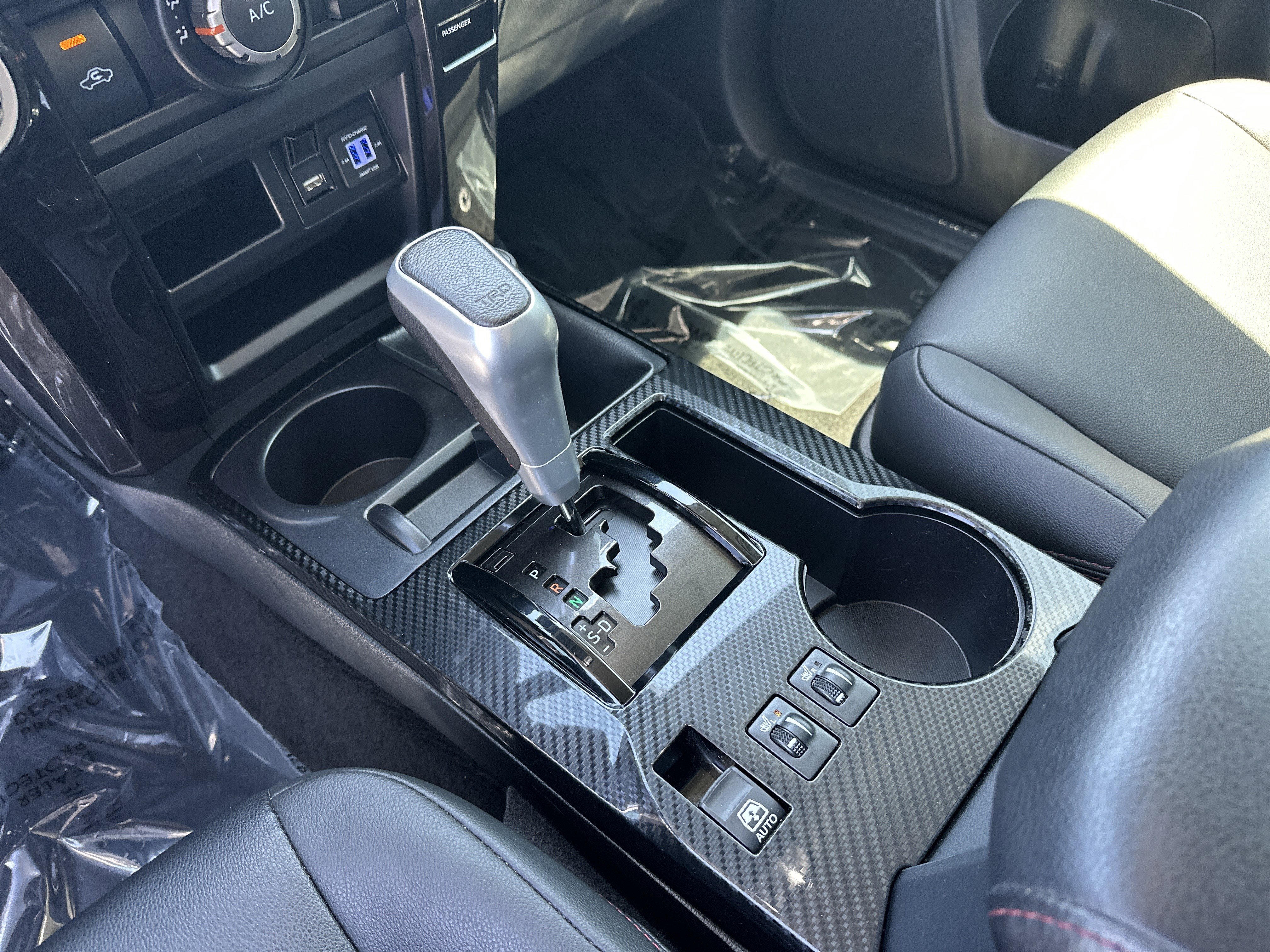 Certified 2024 Toyota 4Runner TRD Off-Road Premium w/ Moonroof Package AWD/4WD image 26