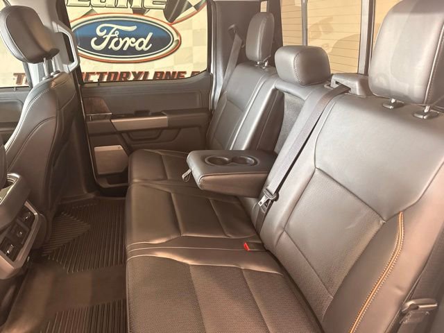 Used 2025 Ford F350 Lariat w/ Lariat Ultimate Package image 22