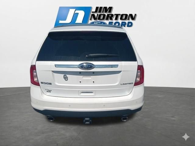 Used 2014 Ford Edge Limited w/ Equipment Group 302A FWD image 8