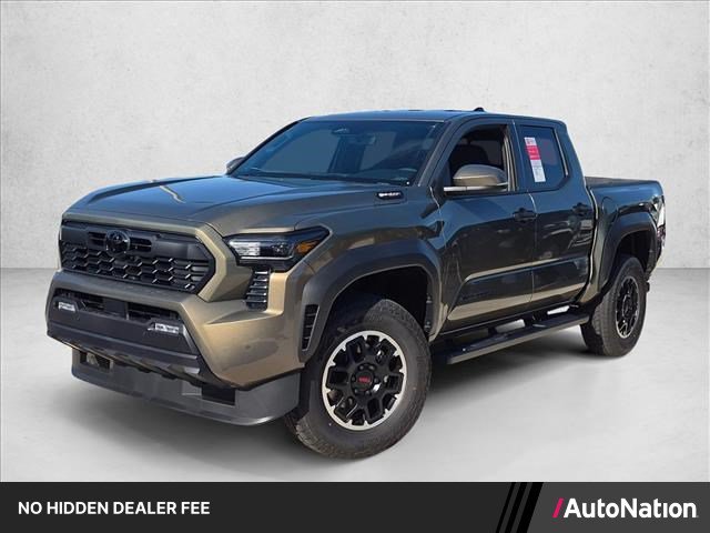 New 2026 Toyota Tacoma TRD Off-Road w/ TRD Off Road Upgrade Package AWD/4WD image 1