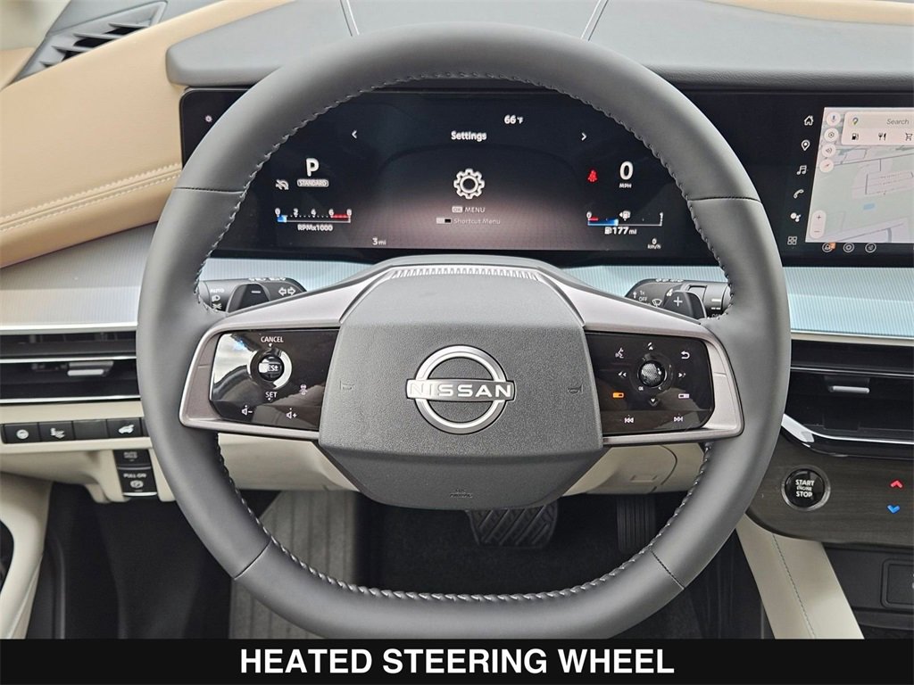 New 2026 Nissan Murano Platinum image 23