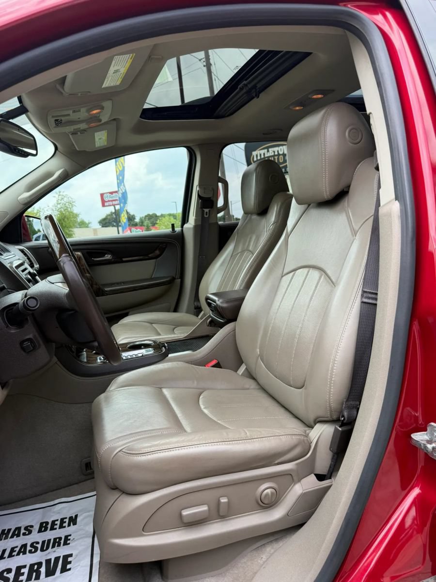 Used 2013 GMC Acadia Denali AWD/4WD image 11