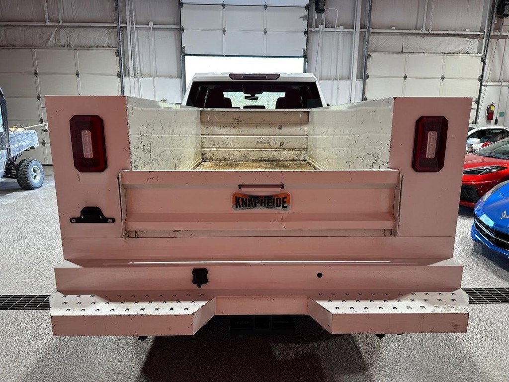 Used 2022 Chevrolet Silverado 3500 LT w/ Remote Start Package AWD/4WD image 2