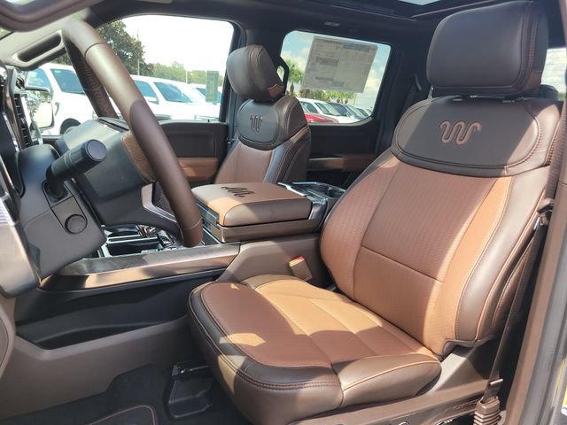 New 2026 Ford F150 King Ranch w/ Equipment Group 601A High AWD/4WD image 20