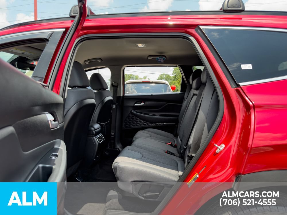 Certified 2022 Hyundai Santa Fe XRT FWD image 8