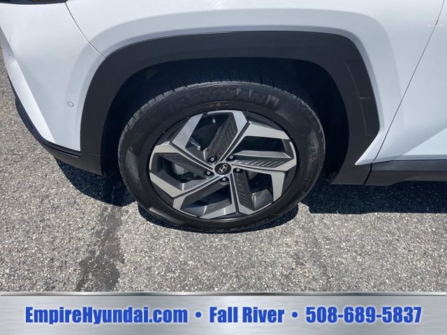 Used 2024 Hyundai Tucson Limited AWD/4WD image 13