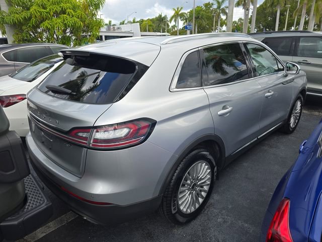 Used 2019 Lincoln Nautilus FWD image 4