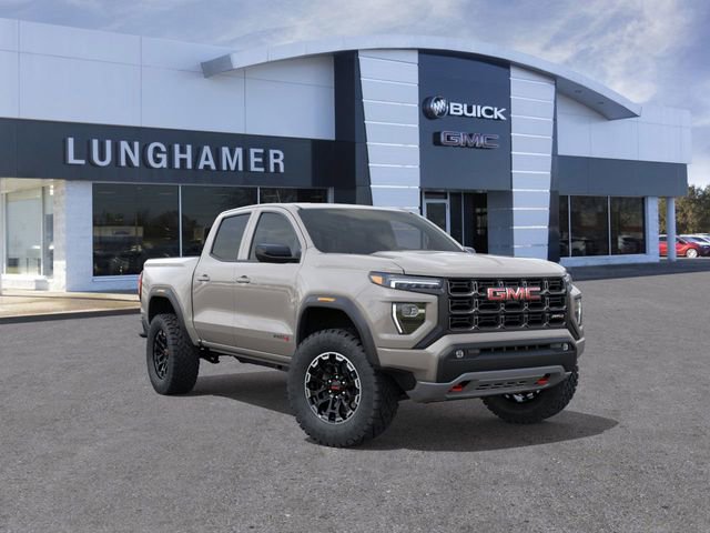 New 2026 GMC Canyon AT4 image 1