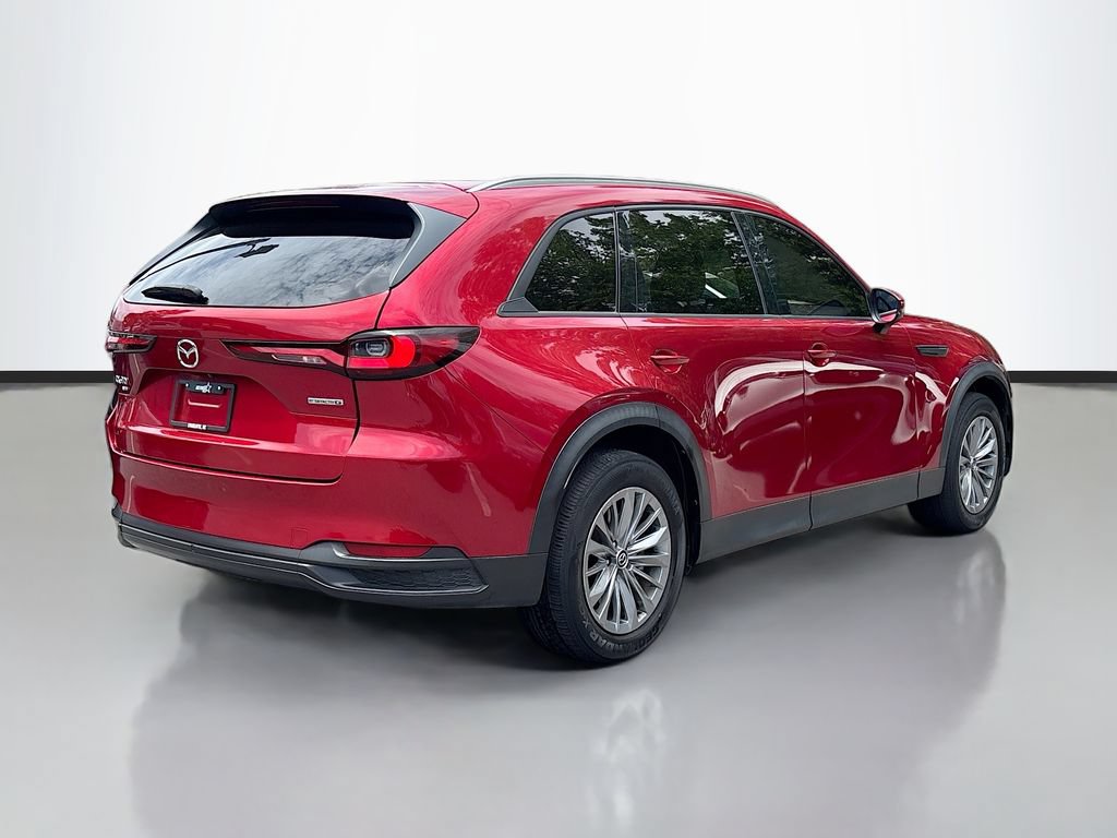 Certified 2024 MAZDA CX-90 3.3 Turbo w/ Preferred Plus AWD/4WD image 7
