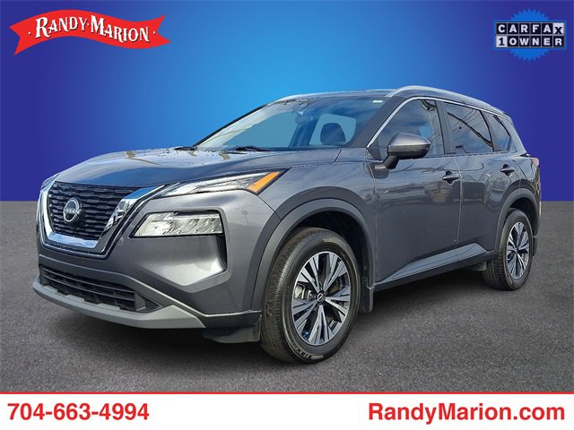 Used 2022 Nissan Rogue SV w/ SV Premium Package