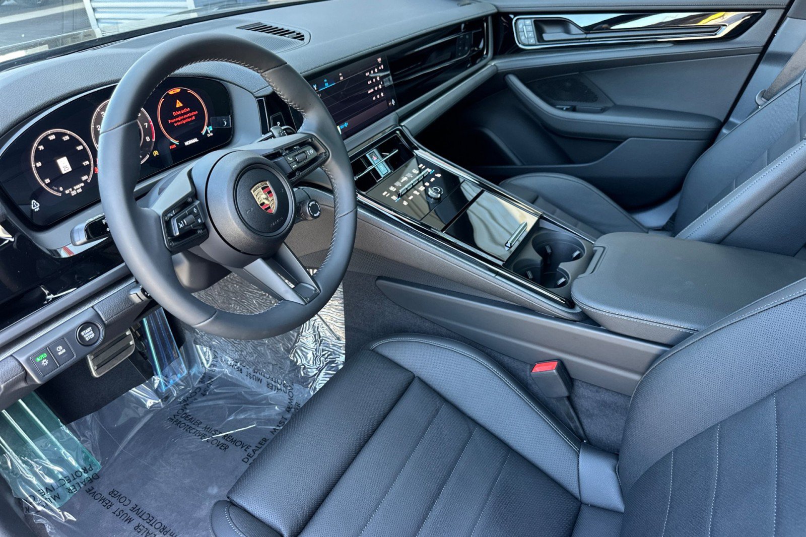 New 2026 Porsche Panamera 4 AWD/4WD image 4