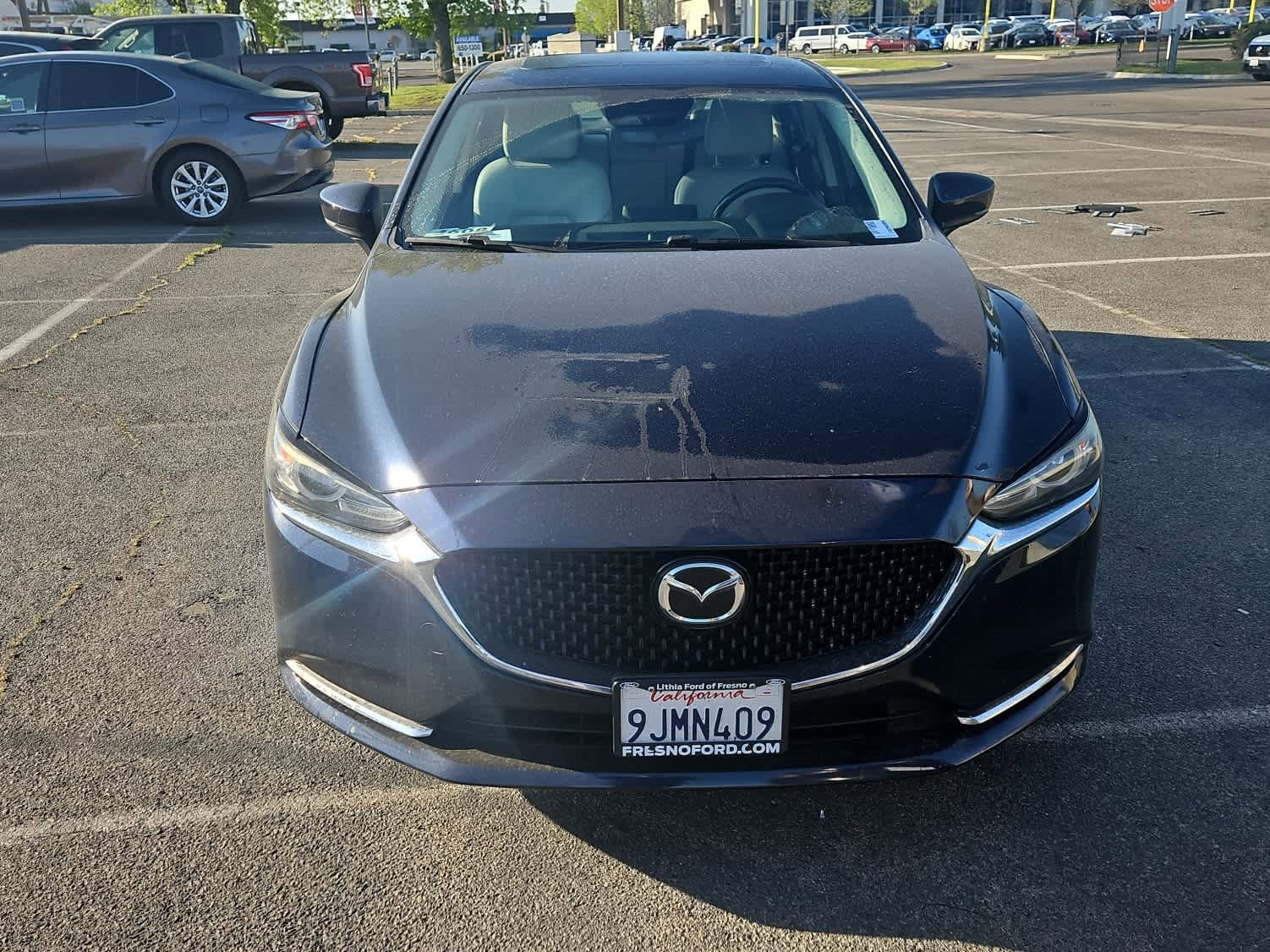 Used 2018 MAZDA MAZDA6 Grand Touring Reserve image 4
