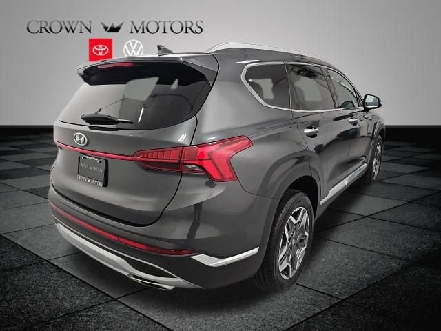Used 2022 Hyundai Santa Fe Limited w/ Cargo Package AWD/4WD image 6