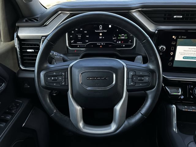 Used 2023 GMC Sierra 1500 Denali w/ Technology Package AWD/4WD image 13
