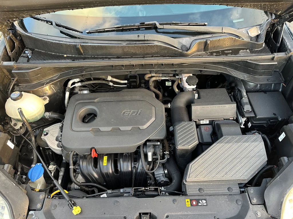 Used 2018 Kia Sportage EX w/ EX Sport Appearance Package image 19