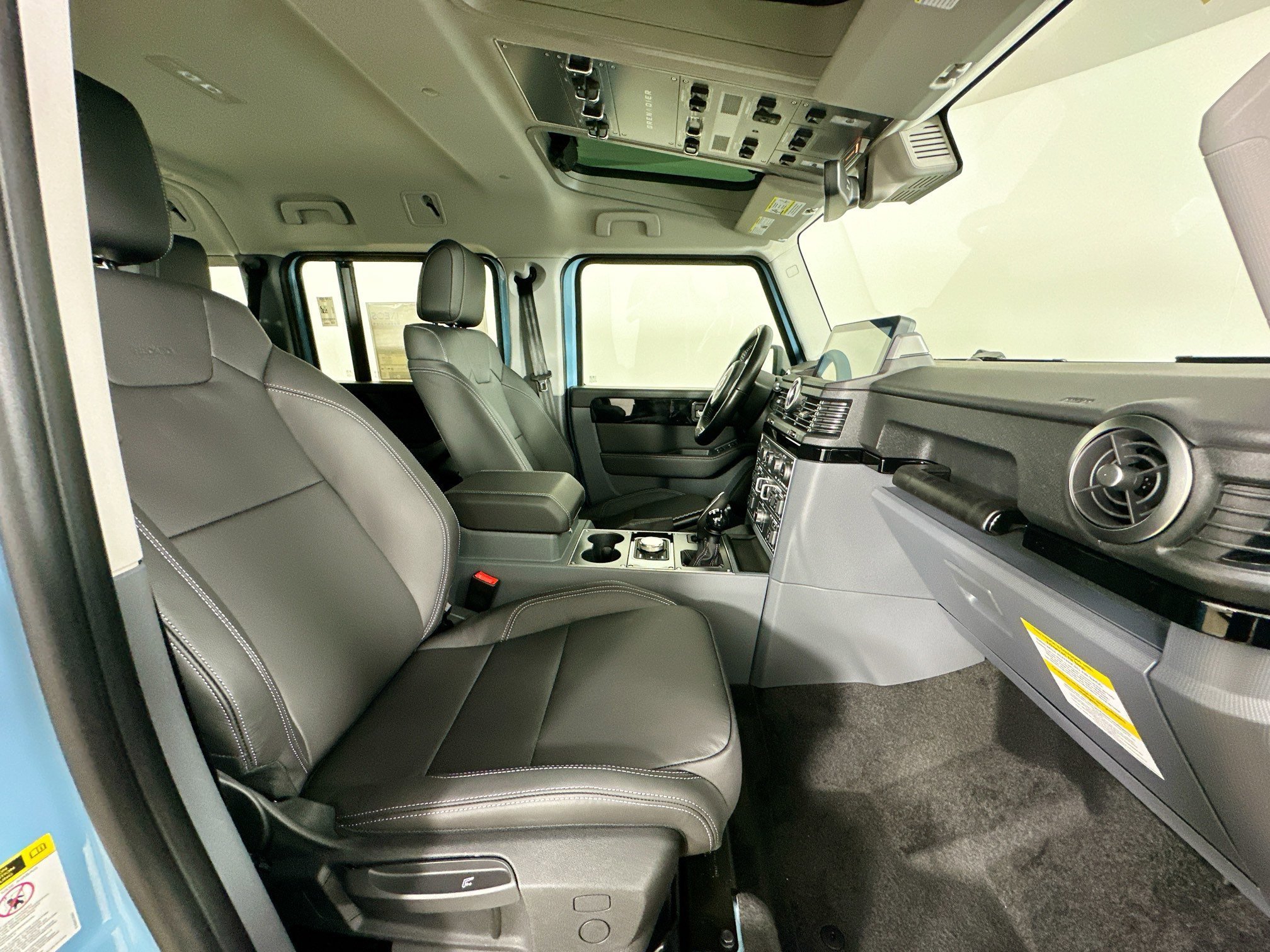 New 2026 INEOS Grenadier AWD/4WD image 49