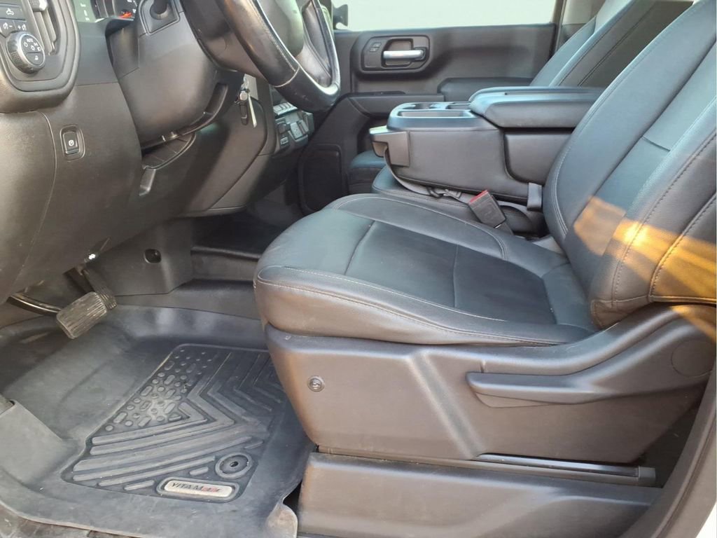 Used 2021 Chevrolet Silverado 2500 W/T w/ WT Convenience Package image 15
