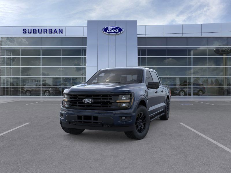 New 2026 Ford F150 XLT w/ Equipment Group 302A MID video 2